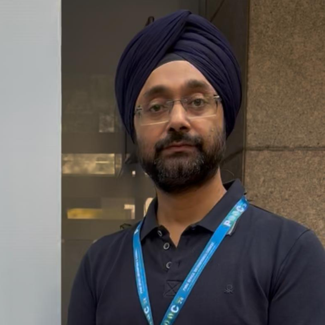 Dr. Amritpal Singh